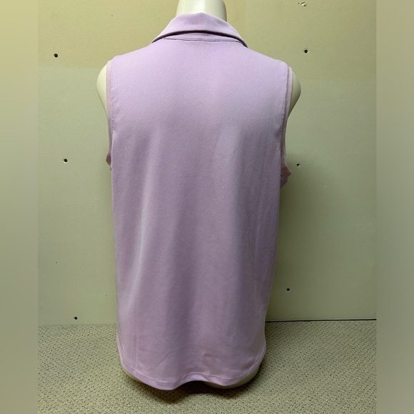 2/$20❤️- SHIRT | Women’s polo tank top shirt size XL - Picture 2 of 4